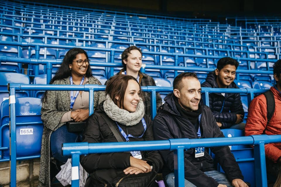 London: Chelsea Football Club Stadium and Museum Tour, London