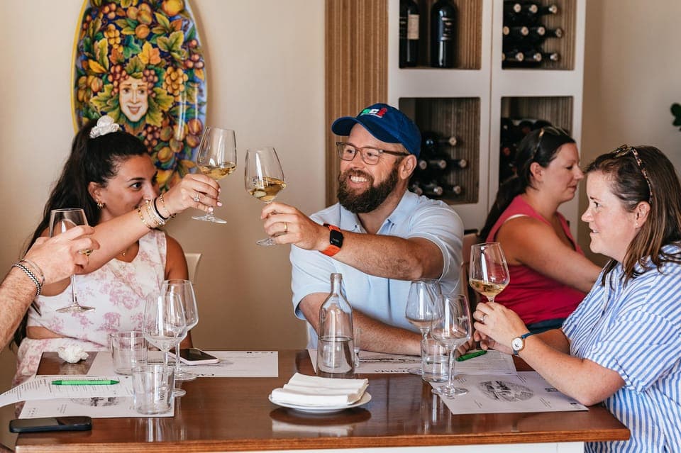 From Florence: Small Group Wine Tasting Tour to Tuscany, Florence