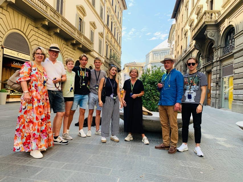 Florence: Highlights Walking Tour with Expert Guide, Florence