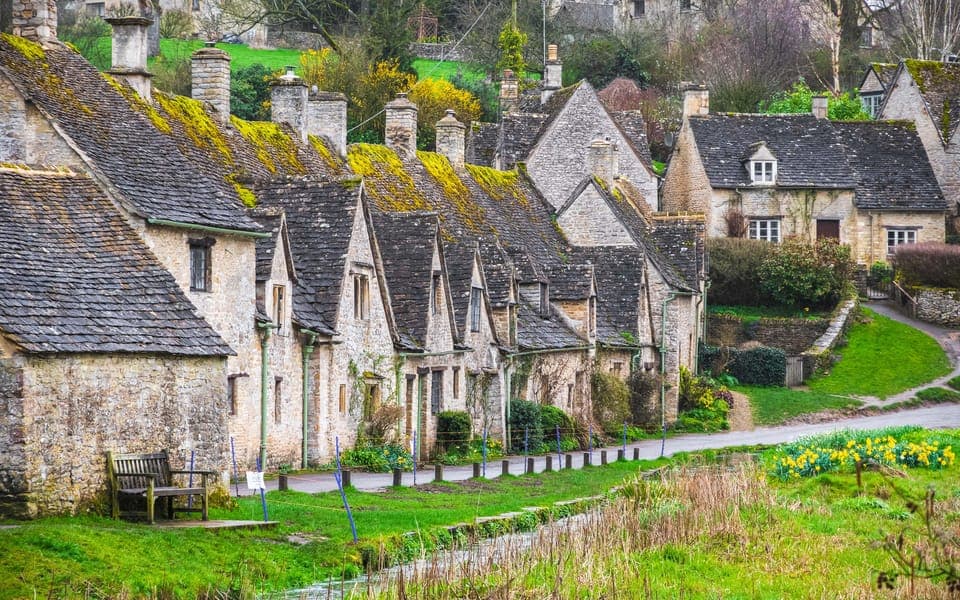 From London: Full-Day Cotswolds Small-Group Tour, London