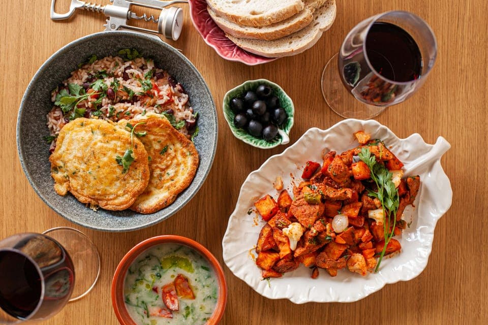 Lisbon: Traditional Portuguese Cooking Class, Lisbon