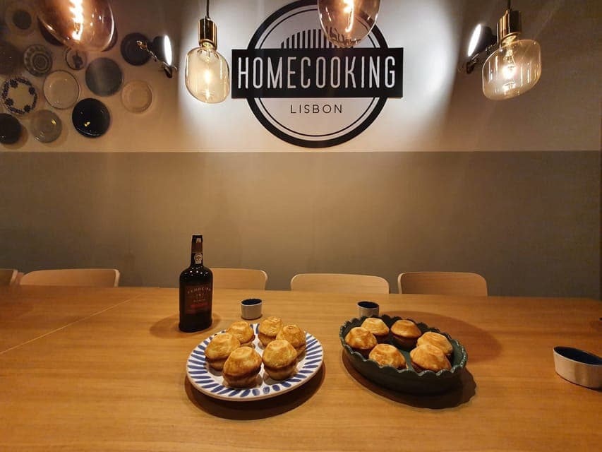 Lisbon: Pastel de Nata Baking Class, Lisbon