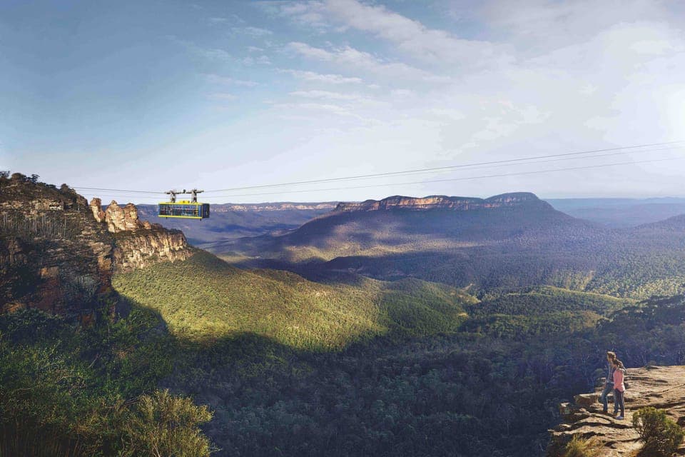 Blue Mountains Small Group All Inclusive Multi Award Winner!, Sydney