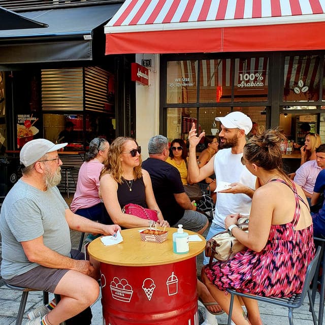 Athens: Street Food Tasting Tour, Athens