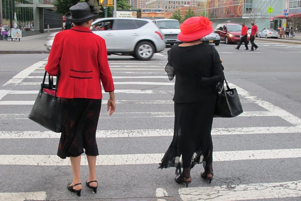 West Harlem: Gospel Church Service and Sunday Walking Tour, New York