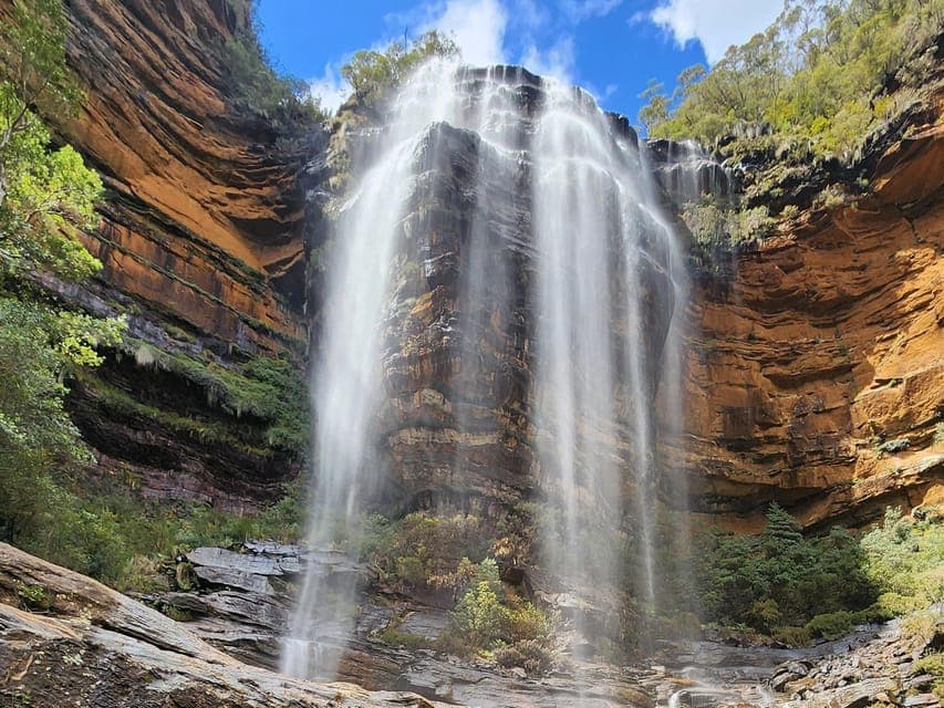 From Sydney: Blue Mountains Tour with Waterfall Walk & Lunch, Sydney