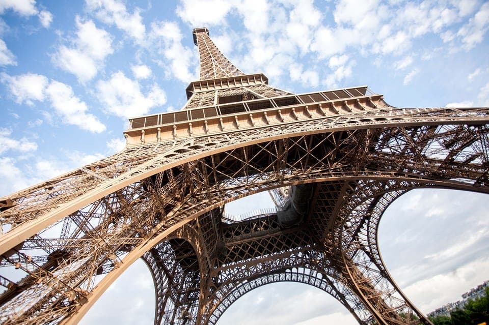 Eiffel Tower Dedicated Reserved Access Summit or 2nd Floor, Paris
