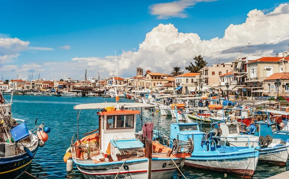 From Athens: Hydra, Poros, and Aegina Day Cruise with Lunch, Athens