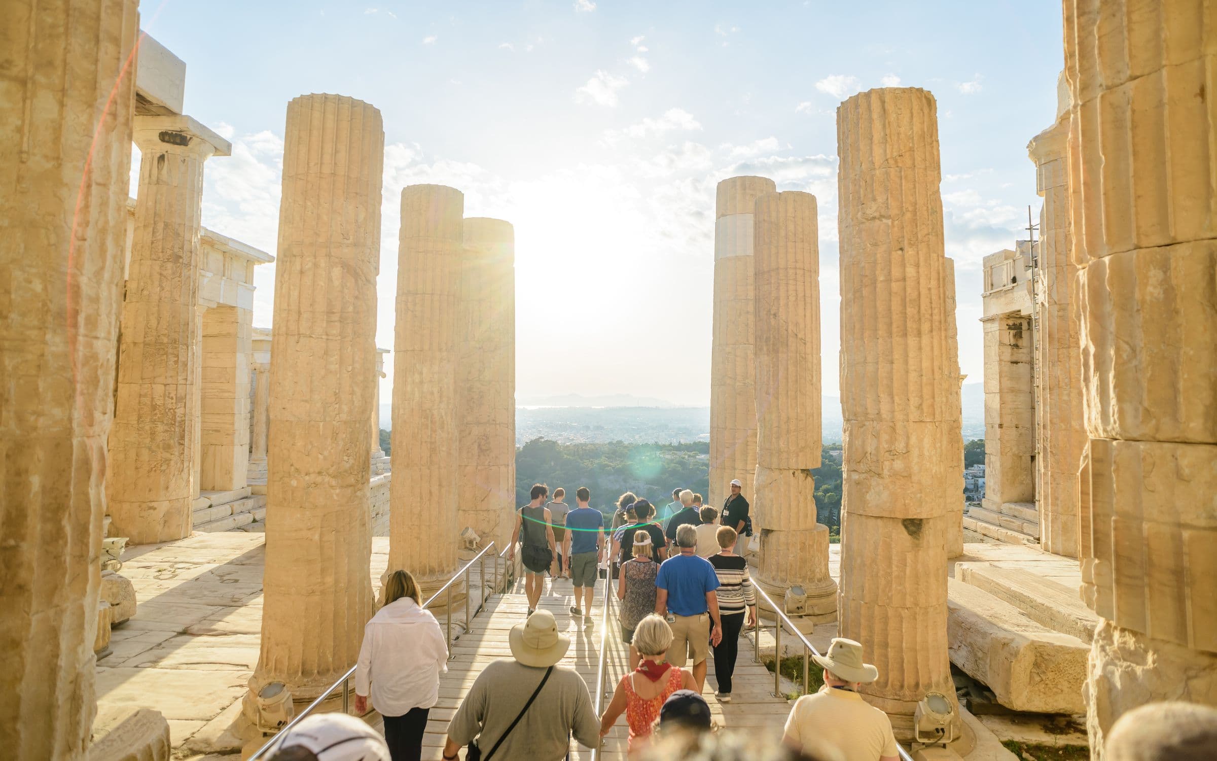 Premium Acropolis and Parthenon Guided Tour photo