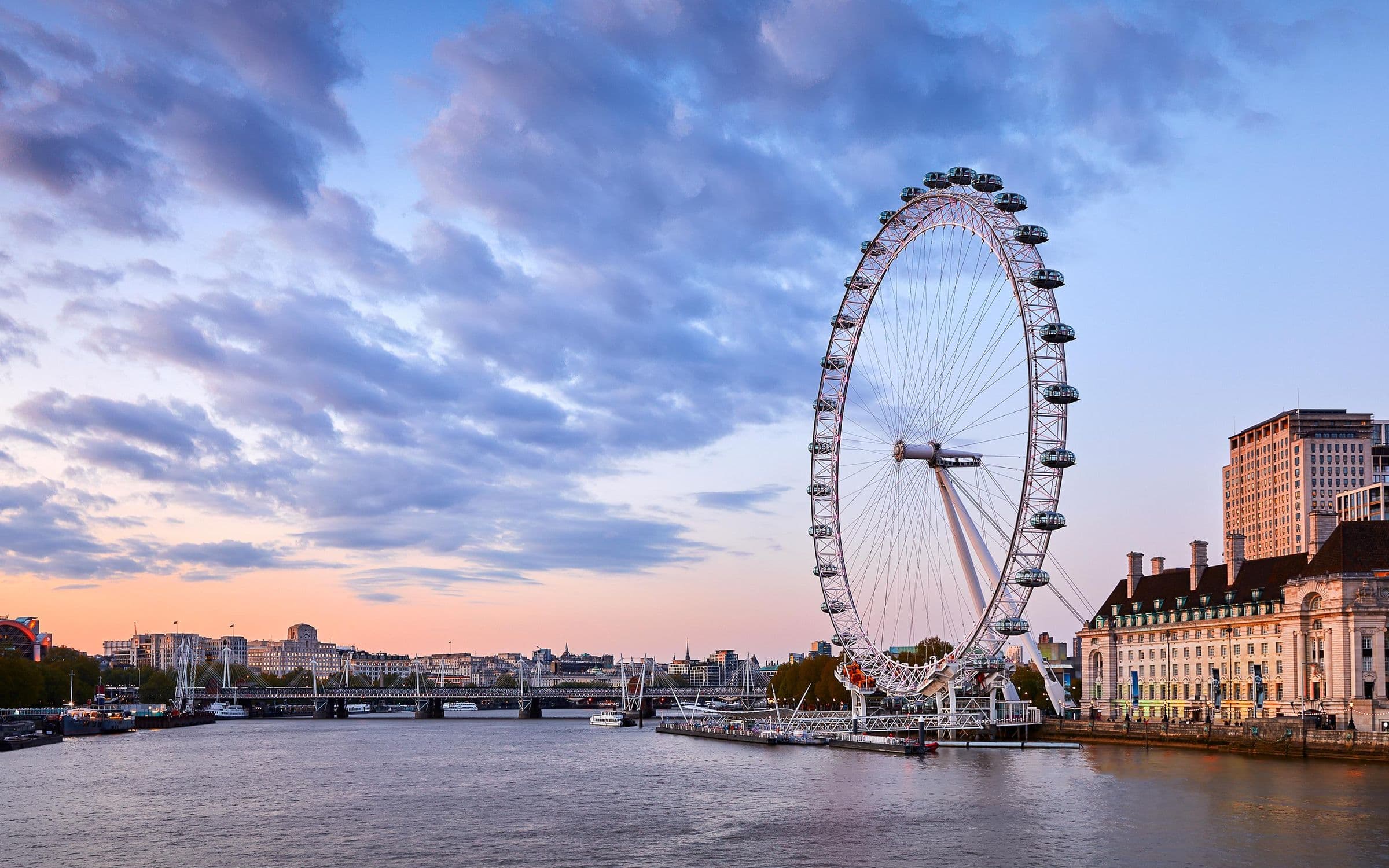 The London Eye Entry Ticket tour photo
