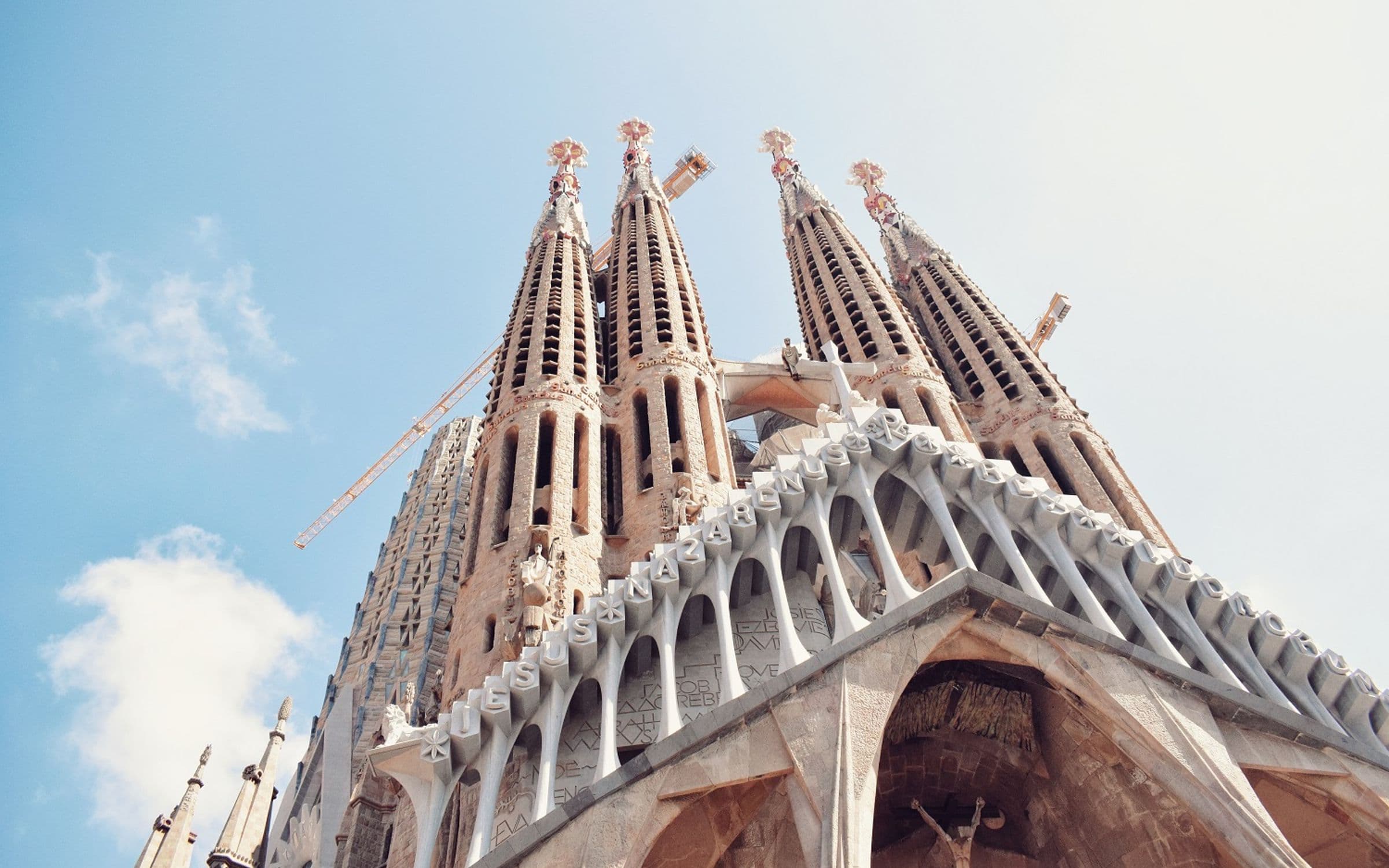 Barcelona Sagrada Familia Skip-the-Line Guided Tour photo