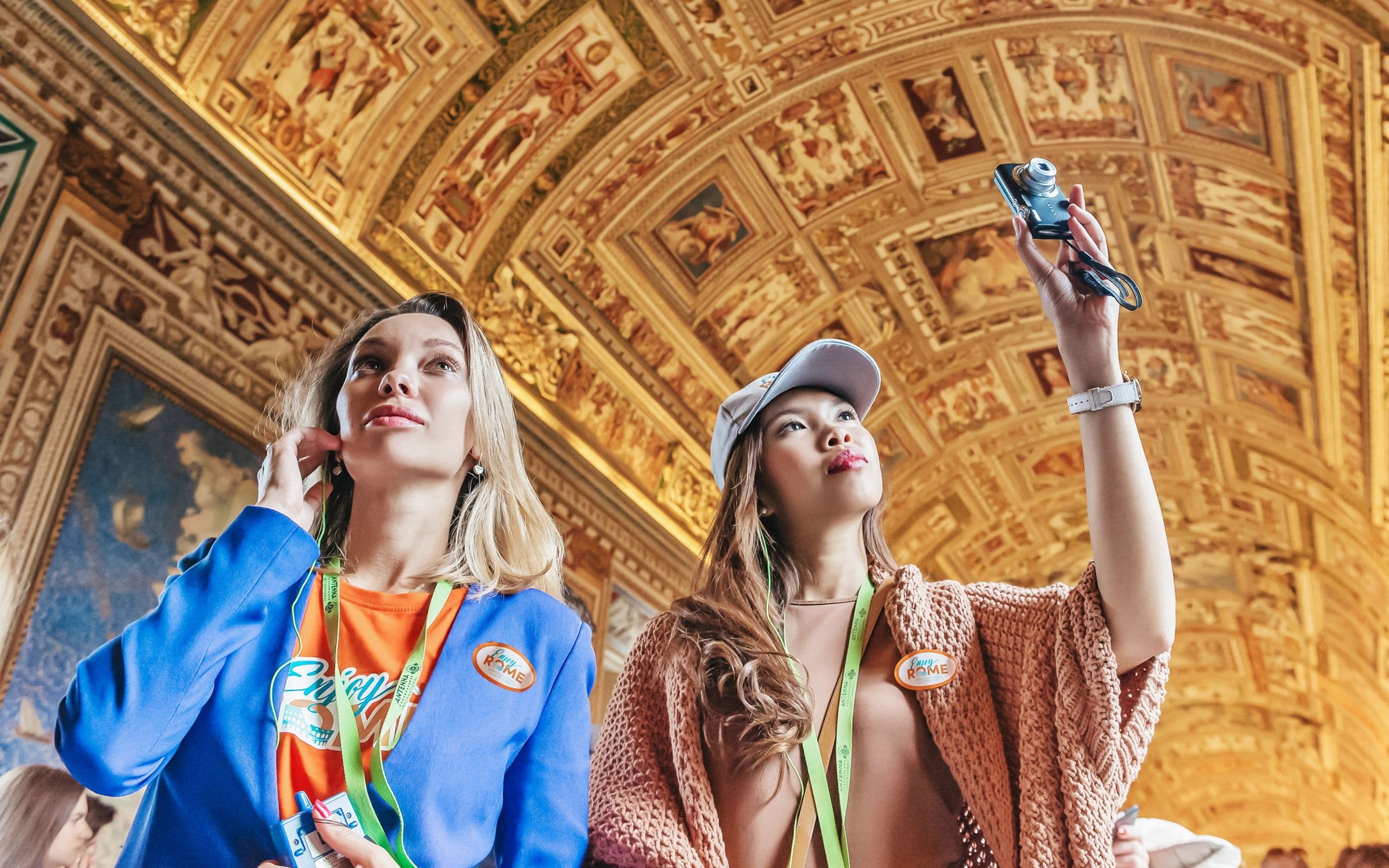Vatican Museums, Sistine Chapel and St Peter’s Basilica tour photo