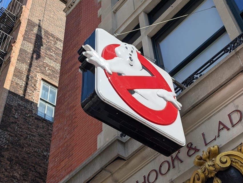 NYC: Movie and TV Show Walking Tour, New York