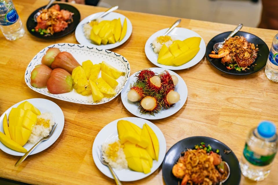 Bangkok: Midnight Food Tour by Tuk-Tuk, Bangkok