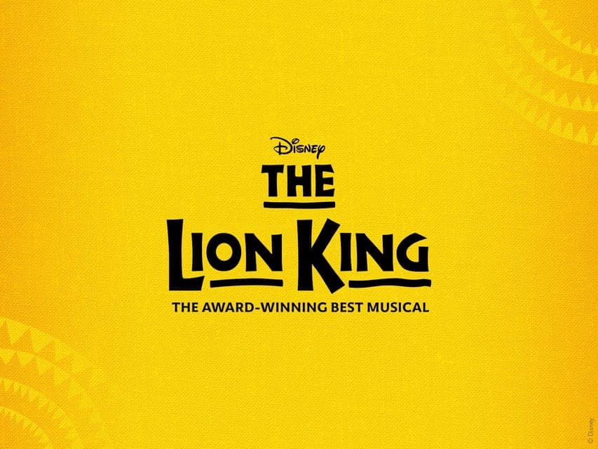 NYC: Disney's The Lion King on Broadway, New York