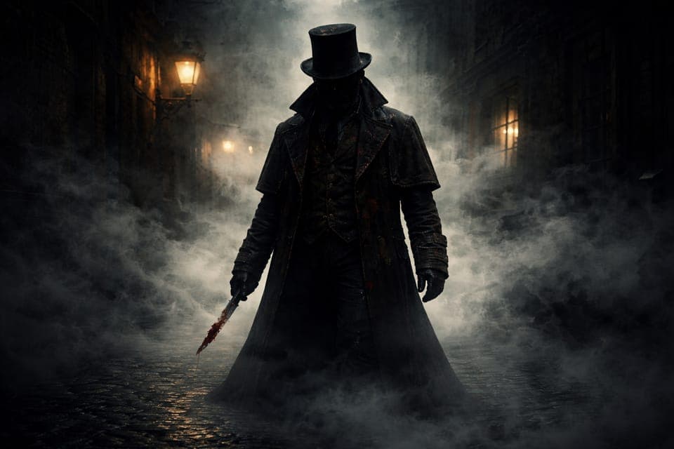 London: The Original Jack the Ripper Walking Tour, London