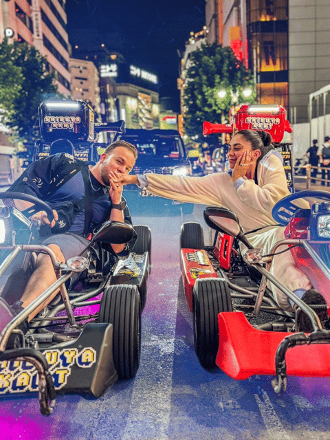 Shibuya Kart: Premium Go-Karting Tour through Shibuya, Tokyo, Tokyo