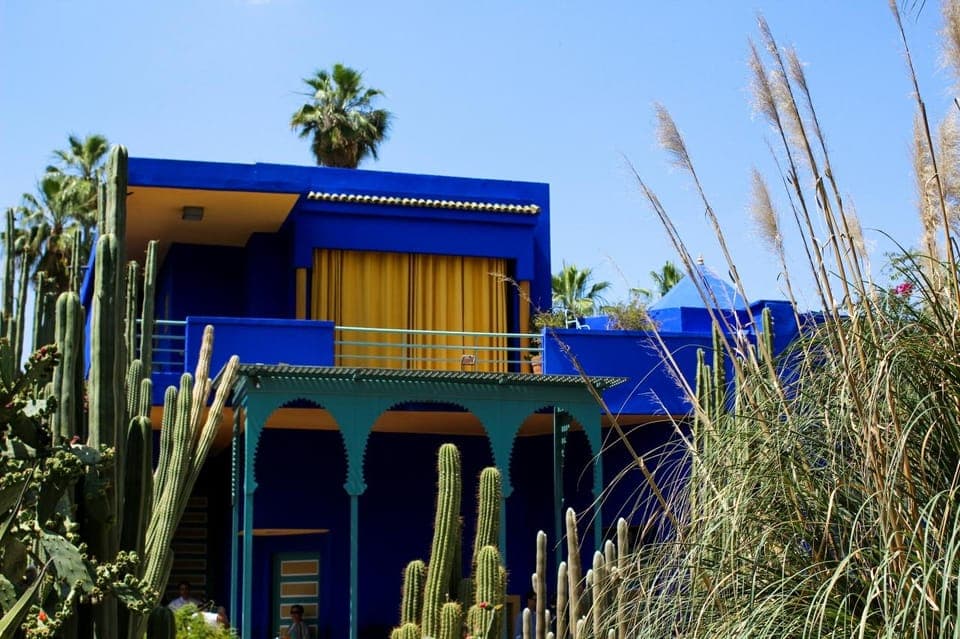 Marrakech: Majorelle Garden, YSL, and Berber Museum Entry, Marrakech