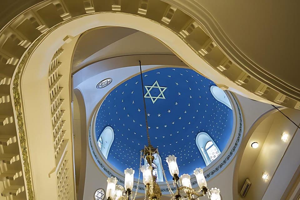 Istanbul: Jewish Quarter, Synagogues & Heritage Walking Tour, Istanbul