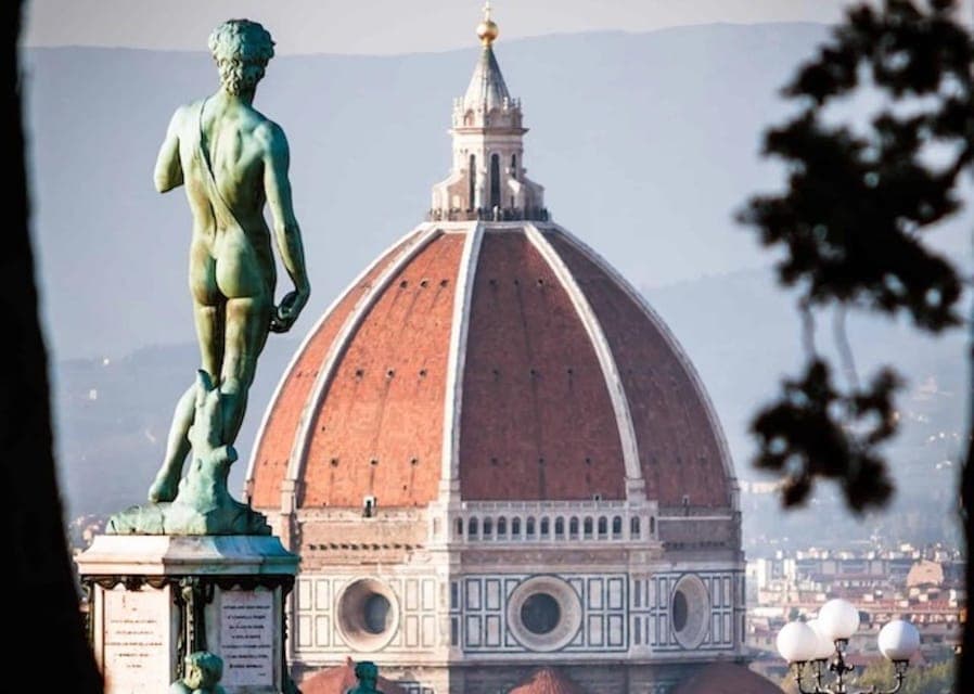 Florence Duomo with Dome Climb Tickets and Museum Tour, Florence