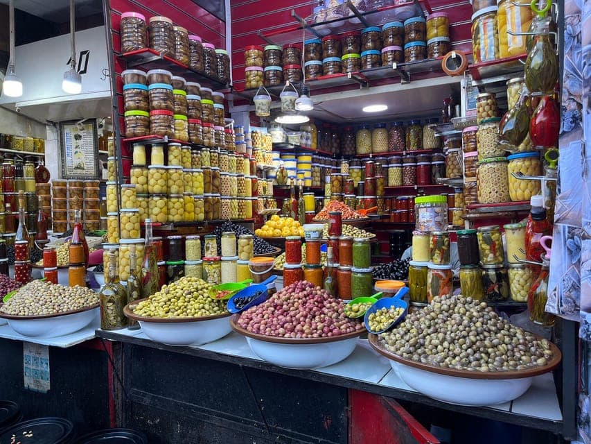 Marrakech: Street Food Tour with a Local Guide, Marrakech