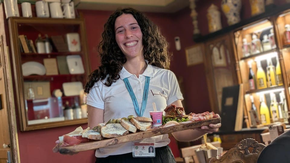 Florence: Street Food Walking Tour with Wine, Florence