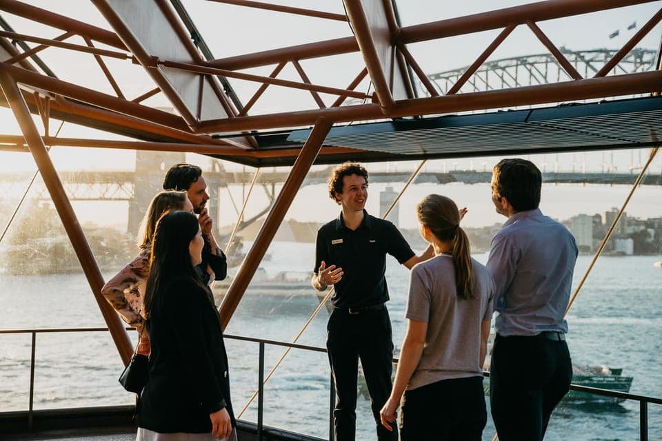 Sydney: Opera House Guided Tour with Entrance Ticket, Sydney