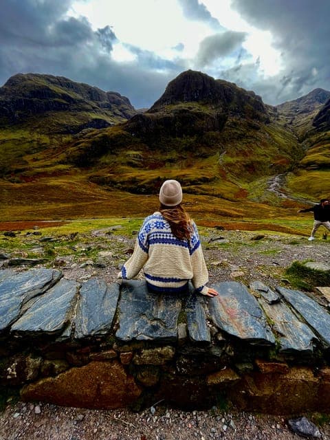 Edinburgh: Loch Ness, Glencoe & the Scottish Highlands Tour, Edinburgh