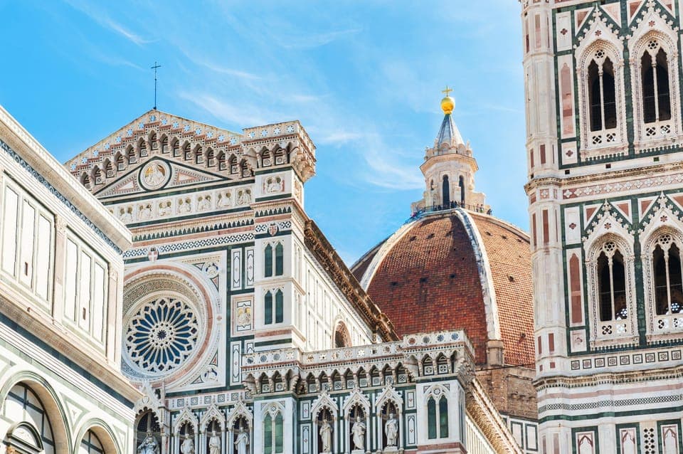 Florence: Duomo Guided Tour with Optional Dome Climb Upgrade, Florence