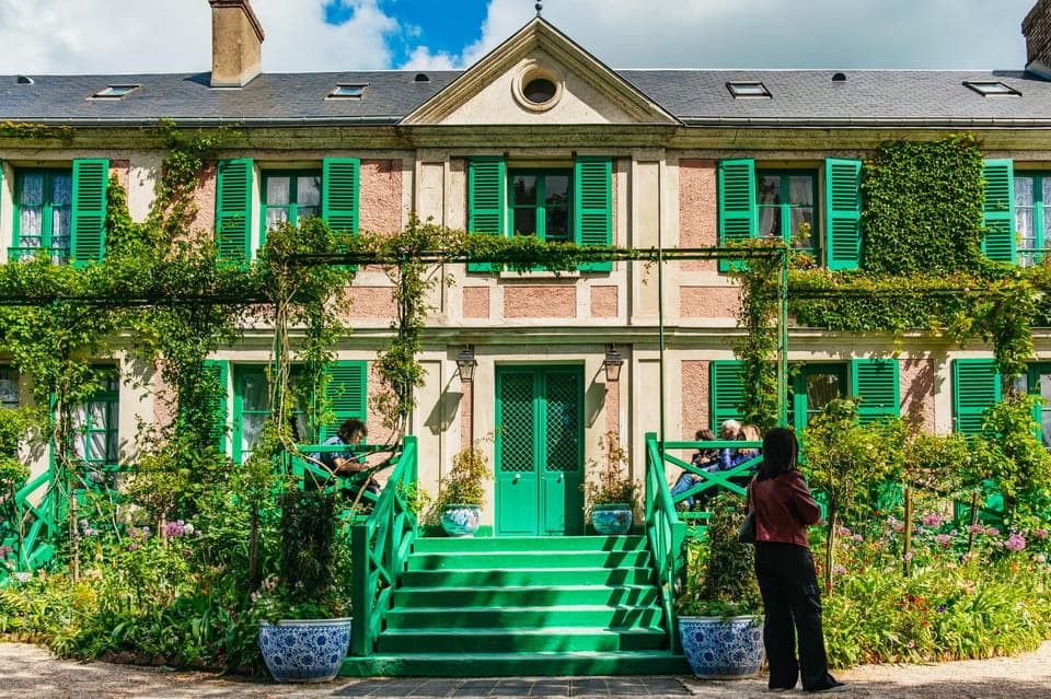 From Paris: Giverny, Monet’s Home & Gardens Half-Day Trip, Paris
