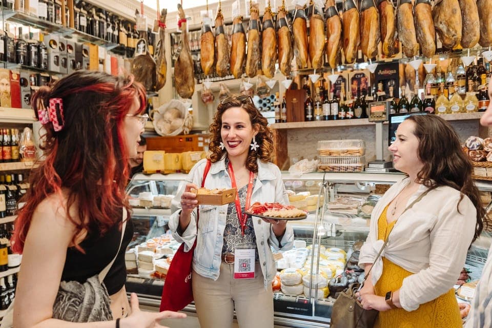 Lisbon: Tastes and Traditions Guided Food Tour, Lisbon