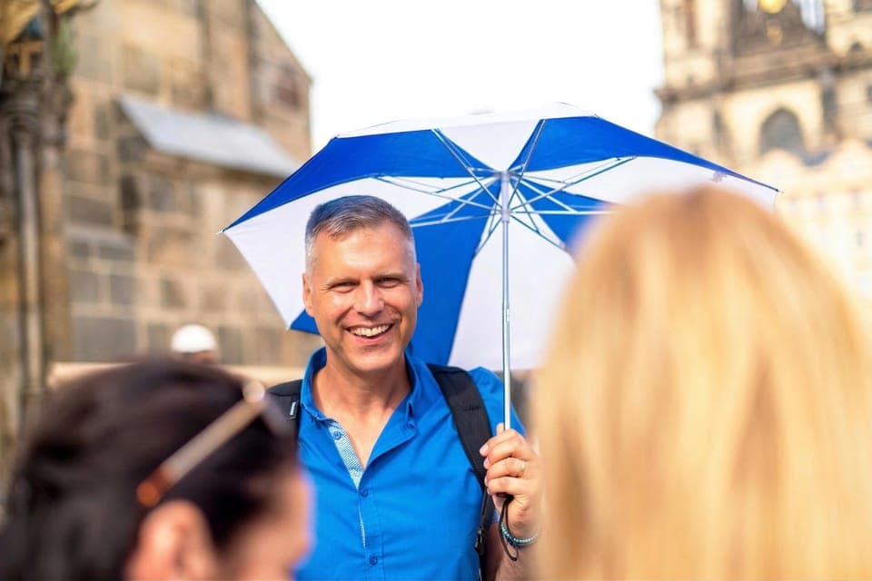 Prague: 3-Hour Walking Tour of Old Town & Prague Castle, Prague