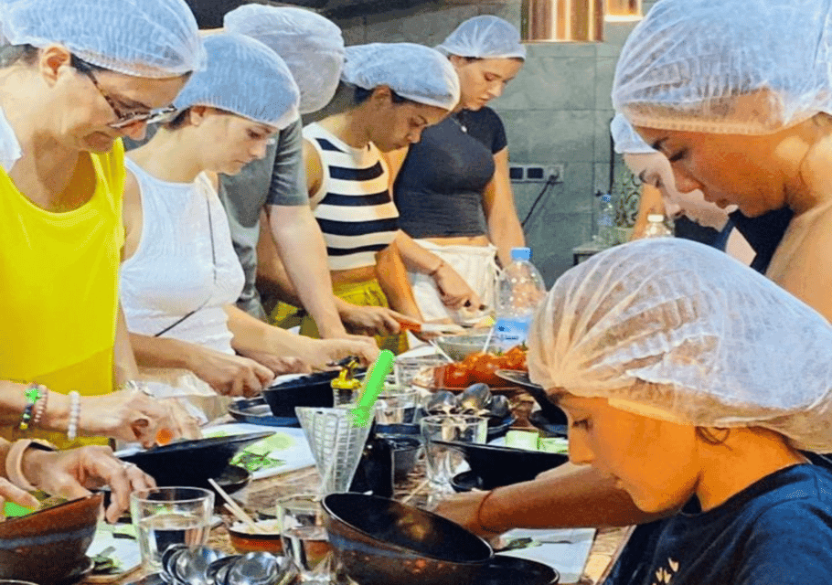 Marrakech: Moroccan Cooking Class with Pickup, Marrakech