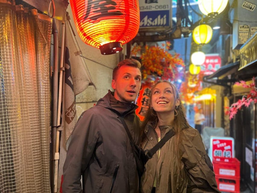 Tokyo: Shinjuku Food Tour (15 Dishes and 4 Eateries), Tokyo