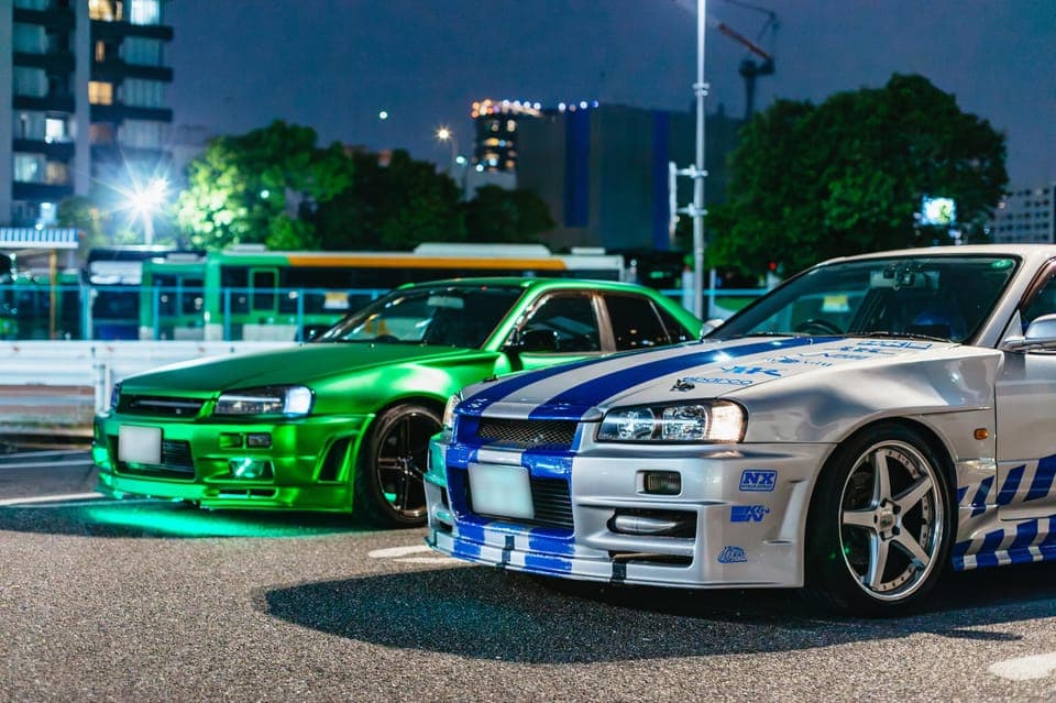 Tokyo: Fast & Furious Tokyo Drift III Experience, Tokyo