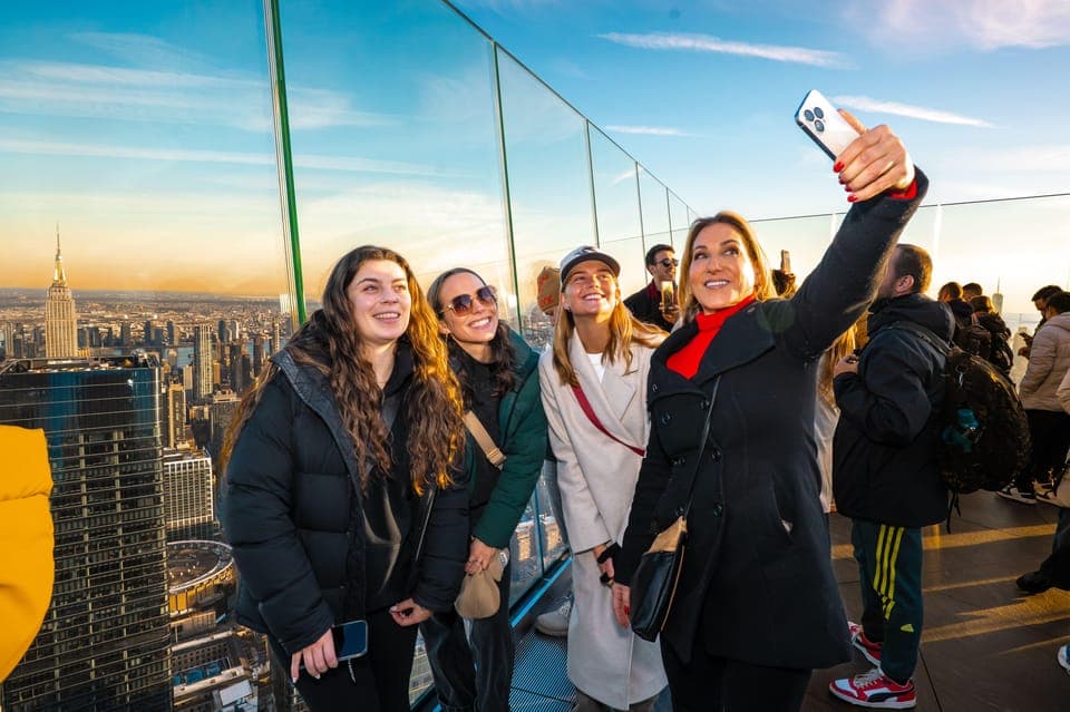 NYC: High Line, Chelsea Market & The Edge Walking Tour, New York