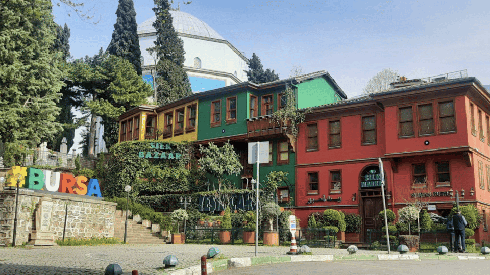 Istanbul: Bursa Day Trip with Lunch & Cable Car Ride, Istanbul