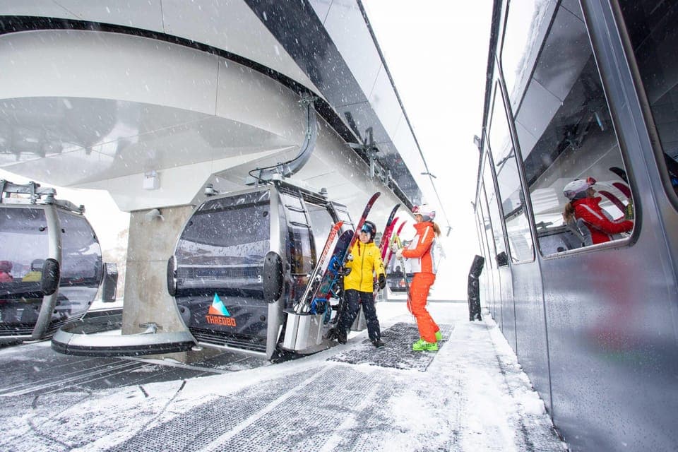 From Sydney: 2 Night/3-Day Perisher & Thredbo Snow Adventure, Sydney