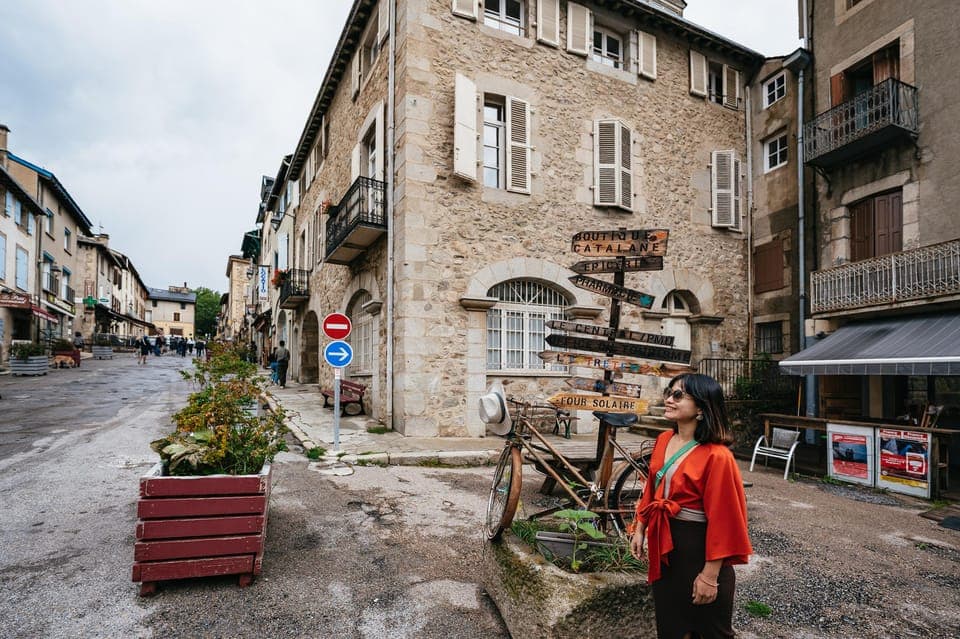 From Barcelona: Guided Day Trip to Andorra, France and Spain, Barcelona