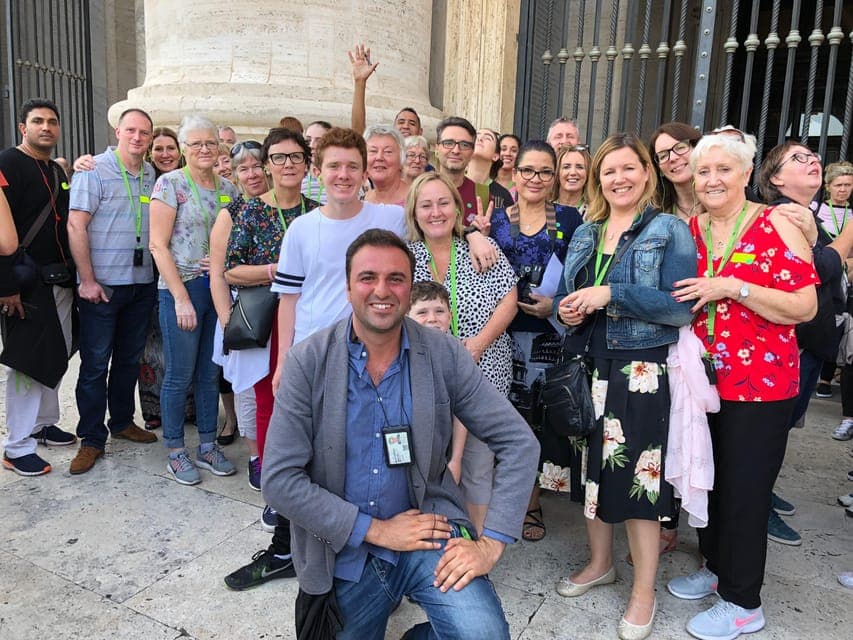 Vatican, Sistine Chapel & St. Peter's Skip-the-Line Tour, Rome