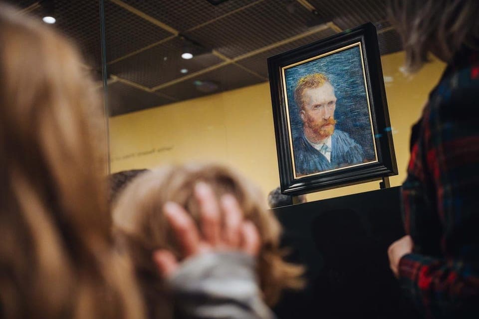Amsterdam: Van Gogh Museum Ticket, Amsterdam