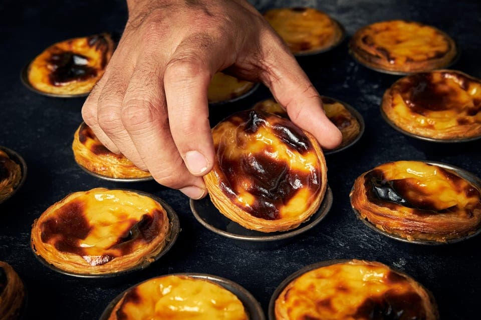 Lisbon: Pastel de Nata Masterclass at a Real Bakery, Lisbon