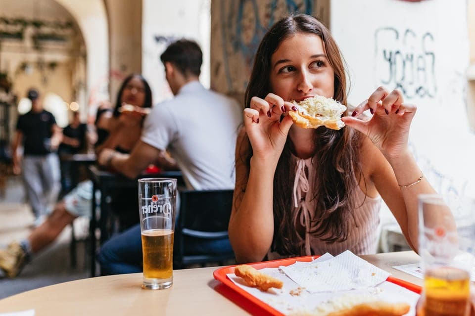 Budapest Food Walking Tour: Eat, Sip & Explore Like a Local, Budapest