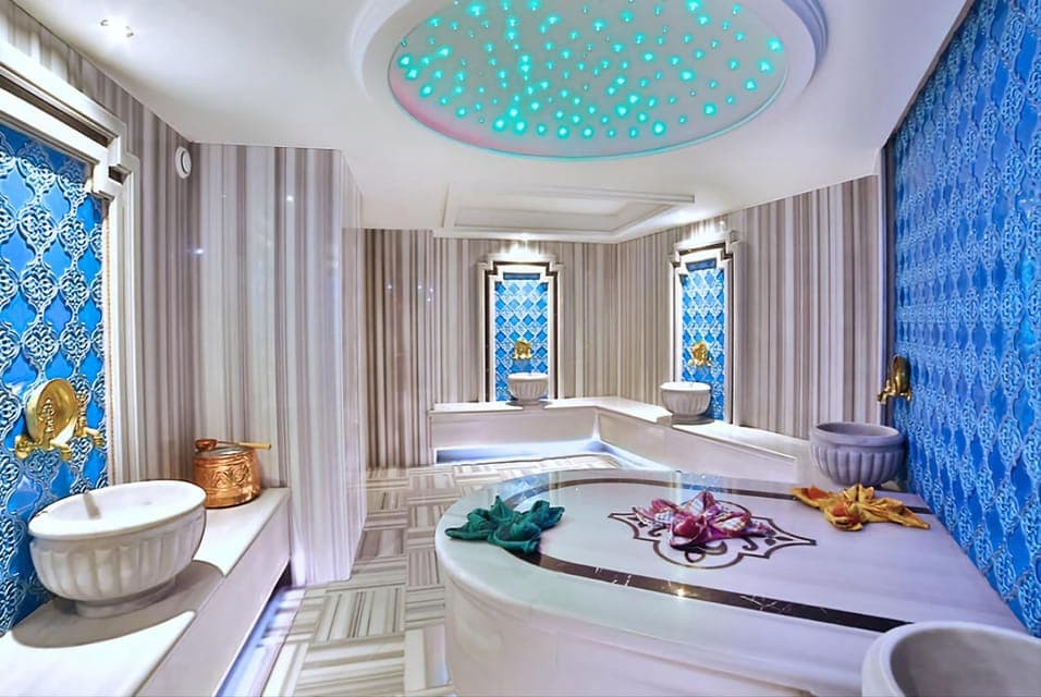 Istanbul: Private Turkish Bath, Massage, and Spa in Old City, Istanbul