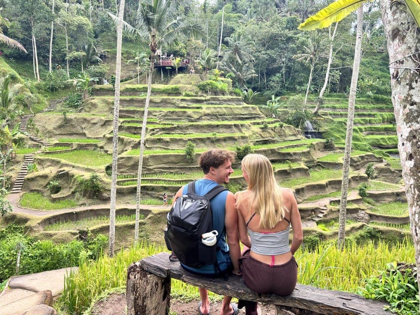 Bali: Private Ubud Highlights Tour with Customized Tour, Bali