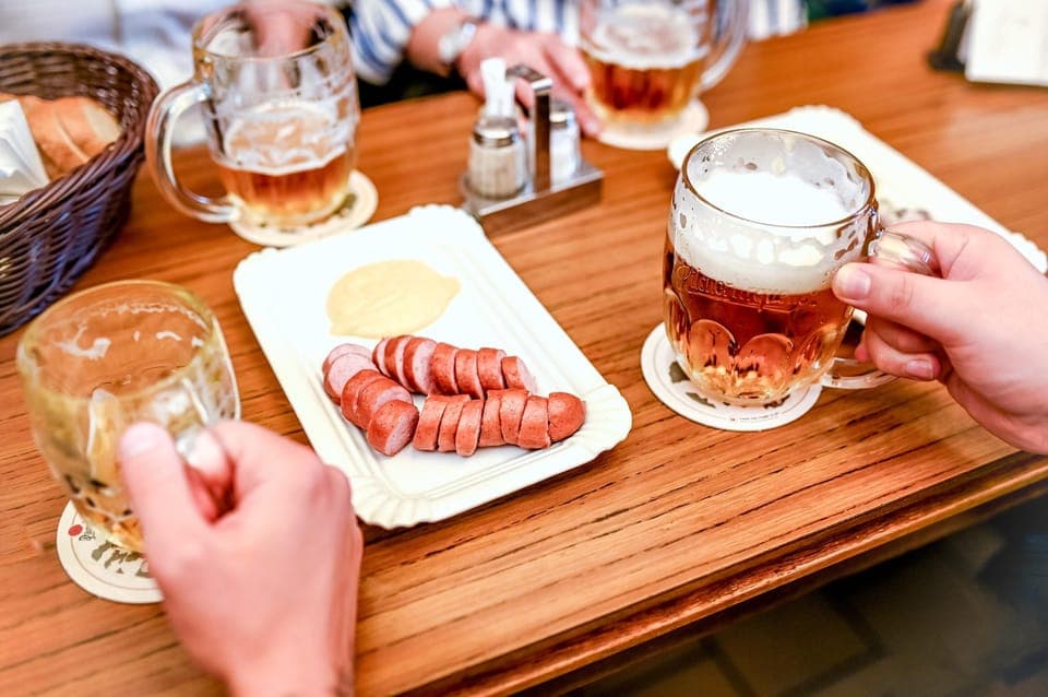Prague: Velvet Revolution Food Tour and History of Socialism, Prague